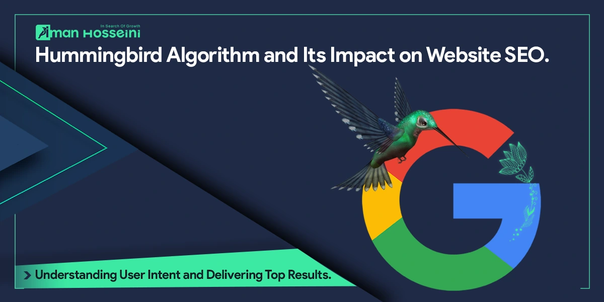 What is the Google Hummingbird Algorithm